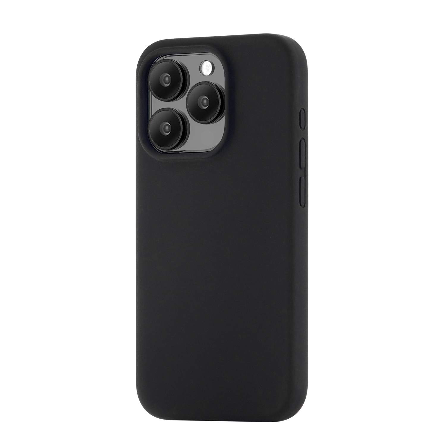 Чехол для iPhone 15 Pro uBear Touch Mag Case, MagSafe совместимый, софт-тач,  купить в Москве, цены в интернет-магазинах на Мегамаркет