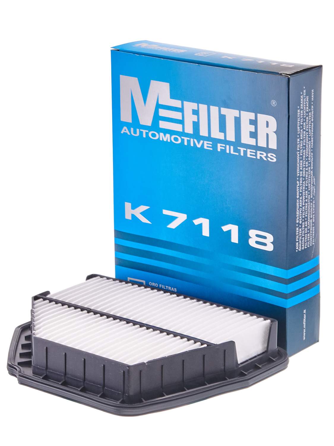 Купить фильтр воздушный K-7118 M-FILTER Chevrolet Captiva (06-) Opel Antara  (06-) Кросс: C29008, цены на Мегамаркет | Артикул: 600006933862