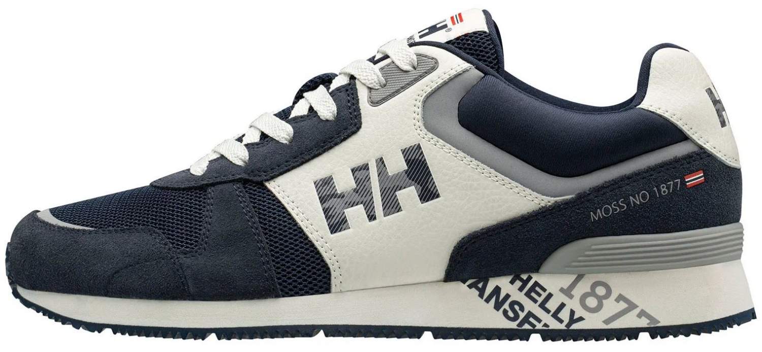 Кроссовки мужские Helly Hansen ANAKIN LEATHER синие 11 US – купить в  Москве, цены в интернет-магазинах на Мегамаркет