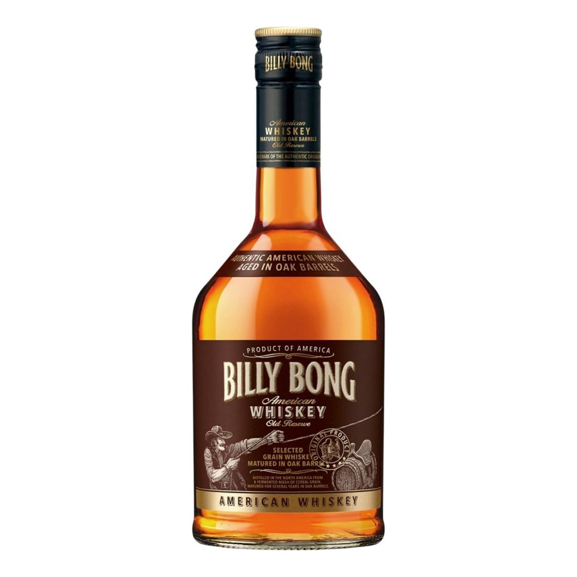 Виски Heaven Hill Distillery Billy Bong купажированный 40% 0,7 л США -  купить в Москве, цены на Мегамаркет | 100060810506