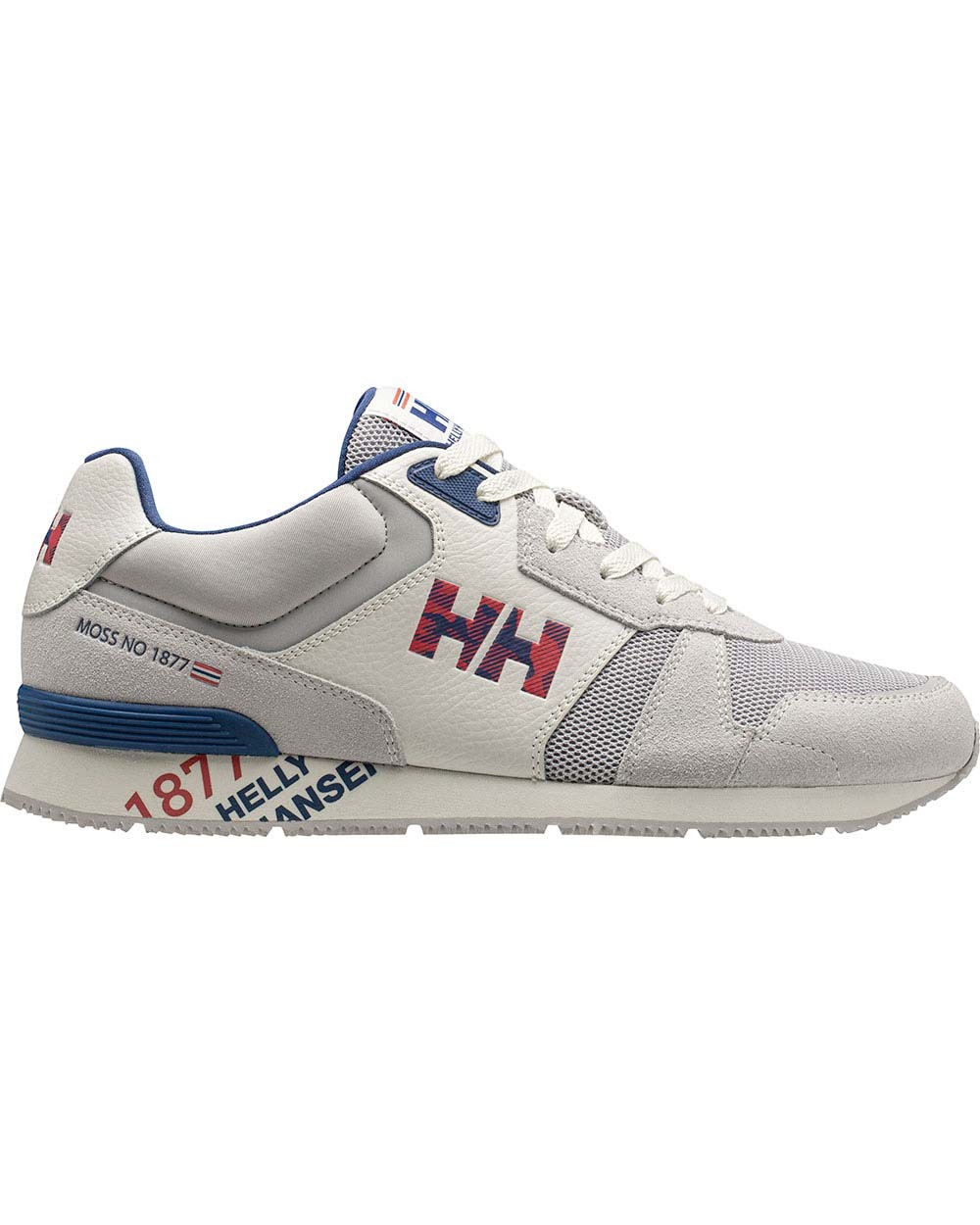 Кроссовки мужские Helly Hansen ANAKIN LEATHER серые 8.5 US – купить в  Москве, цены в интернет-магазинах на Мегамаркет