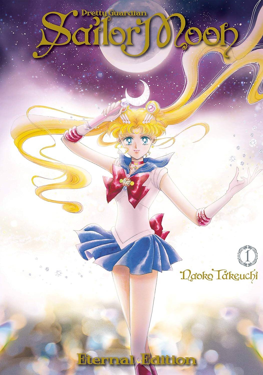 Sailor Moon Eternal Edition 1 - купить книги на иностранном языке в  интернет-магазинах, цены на Мегамаркет | 978-1-63-236152-3