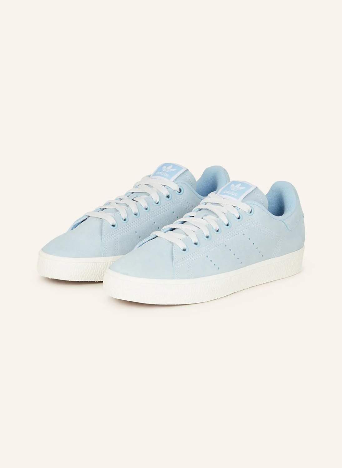 Stan smith pale blue online