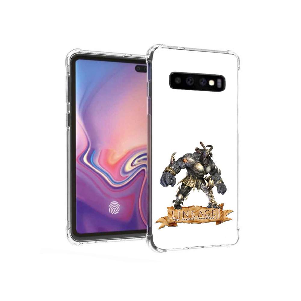 Чехол MyPads Tocco для Samsung Galaxy S10+ Байлор (PT125670.500.28), купить  в Москве, цены в интернет-магазинах на Мегамаркет