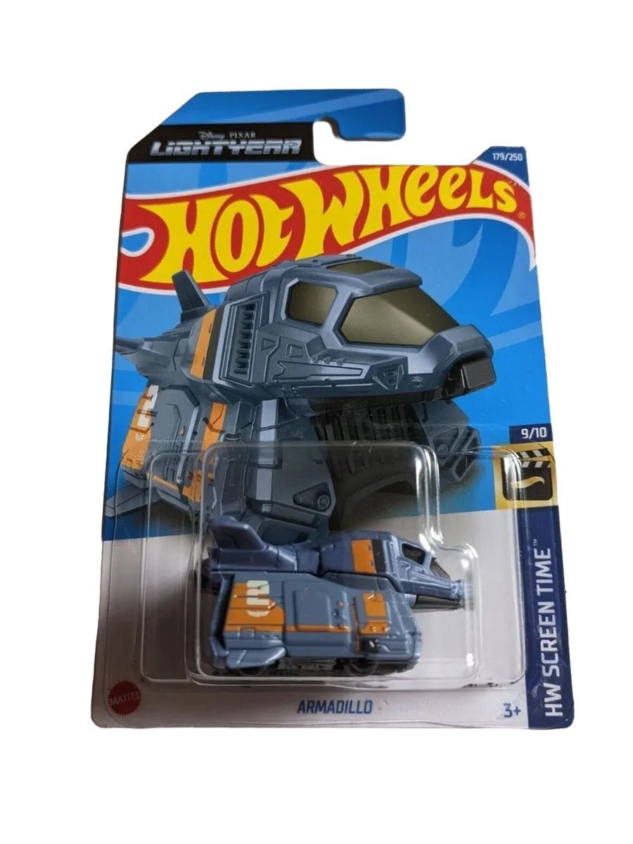 Купить машинка Hot Wheels коллекционная (оригинал) ARMADILLO фиолетовый,  цены на Мегамаркет