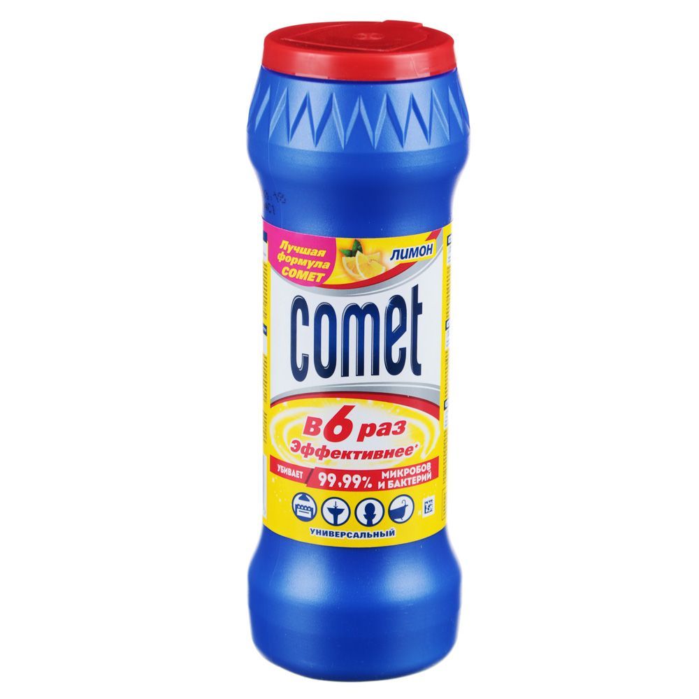 Универсальные чистящие средства Comet - купить универсальные чистящие ...