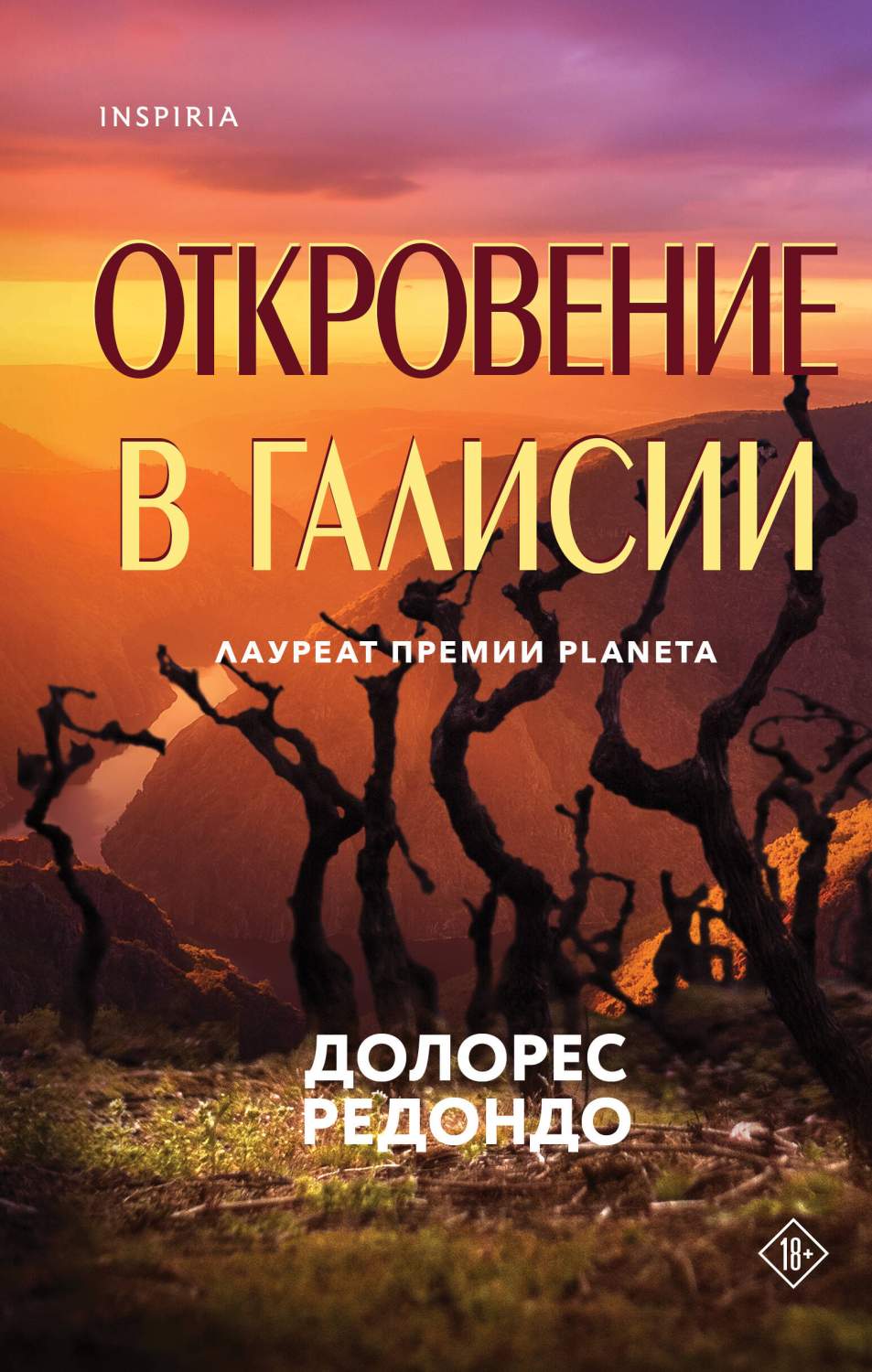 Откровение в Галисии - купить современной литературы в интернет-магазинах,  цены на Мегамаркет | 978-5-04-180228-8