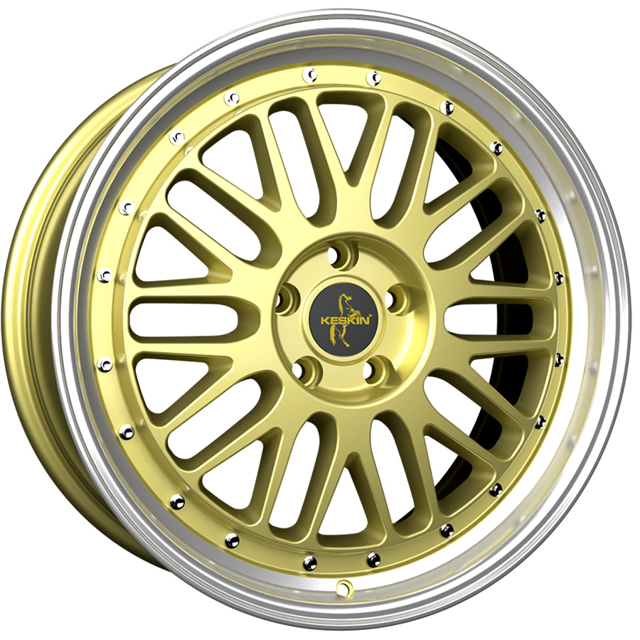 Колесный диск Keskin Tuning KT22 8.5xR19 5x112 ET45 DIA72.6 - купить в  Москве, цены на Мегамаркет