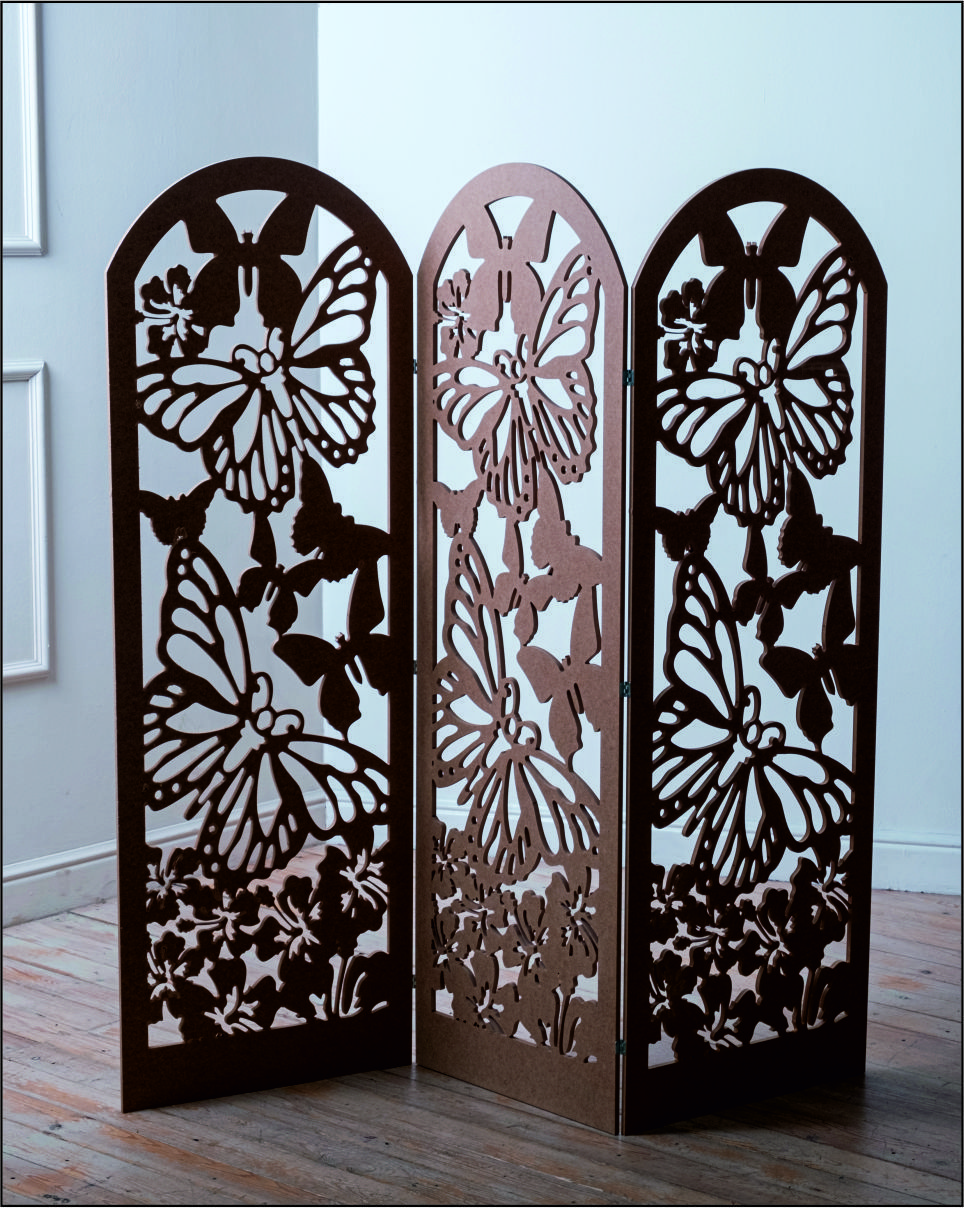Ширма "Роза" - ЧП "БЕНЕФИТГРУПП" в Минске Home decor, Decor, Room divider
