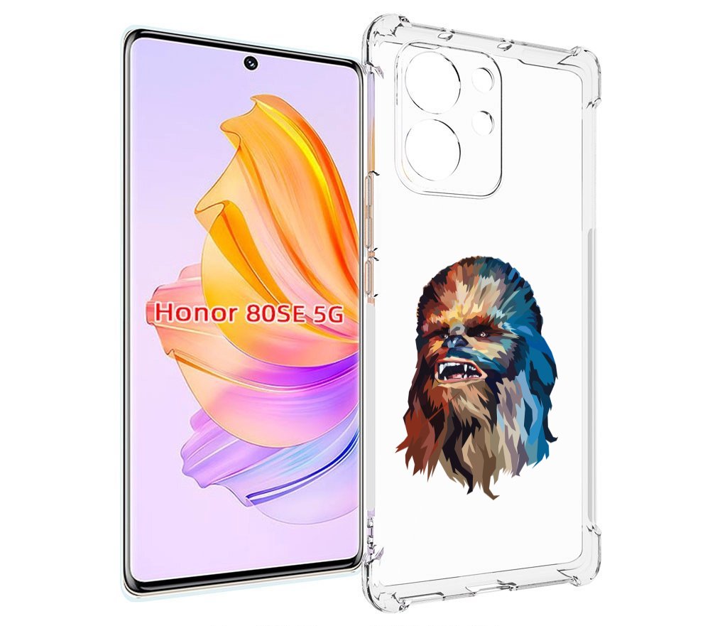 Чехол MyPads star wars звездные войны для Honor 80 SE, купить в Москве,  цены в интернет-магазинах на Мегамаркет