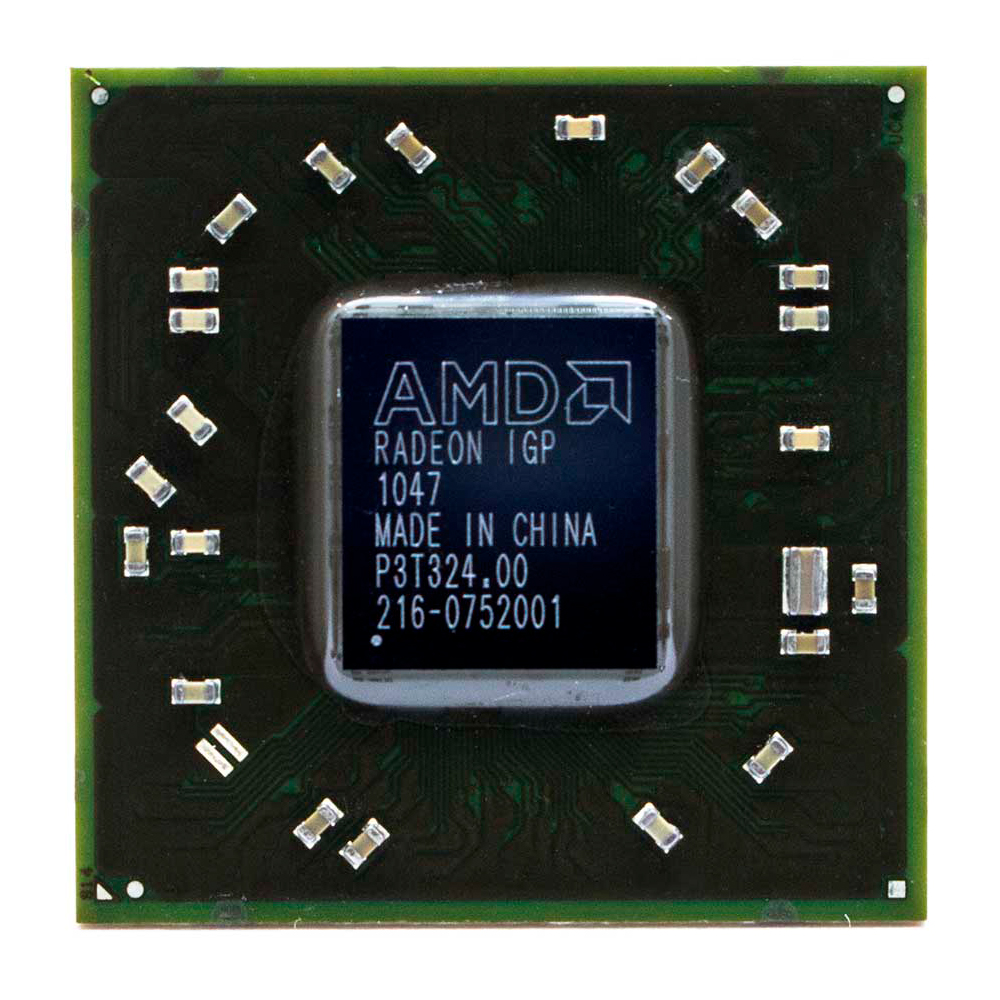 Микросхема (чип) Северный мост AMD 216-0752001 RS880M, купить в Москве,  цены в интернет-магазинах на Мегамаркет