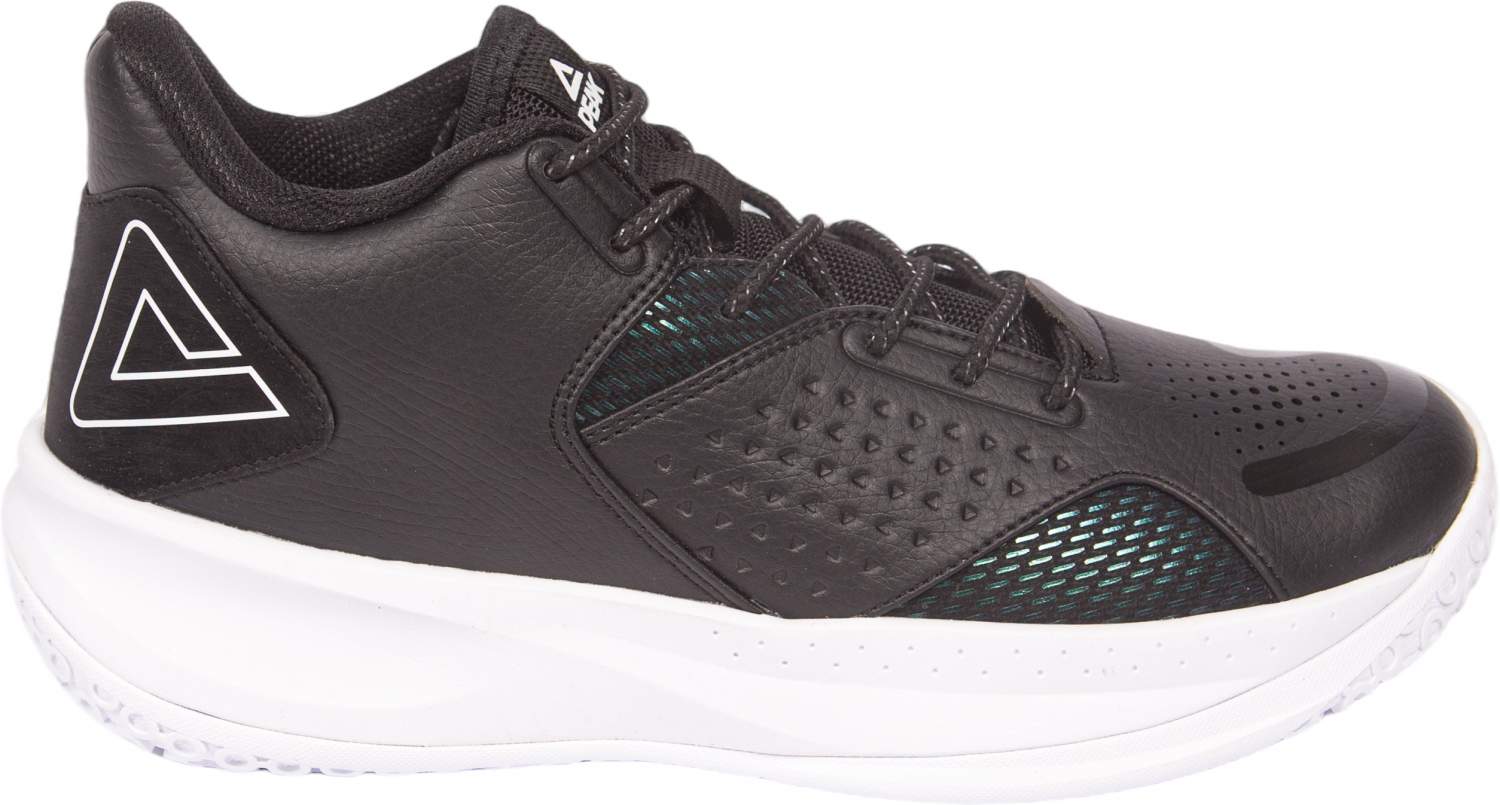 PEAK Basketball Match Shoes E231141A BLK 43 EU