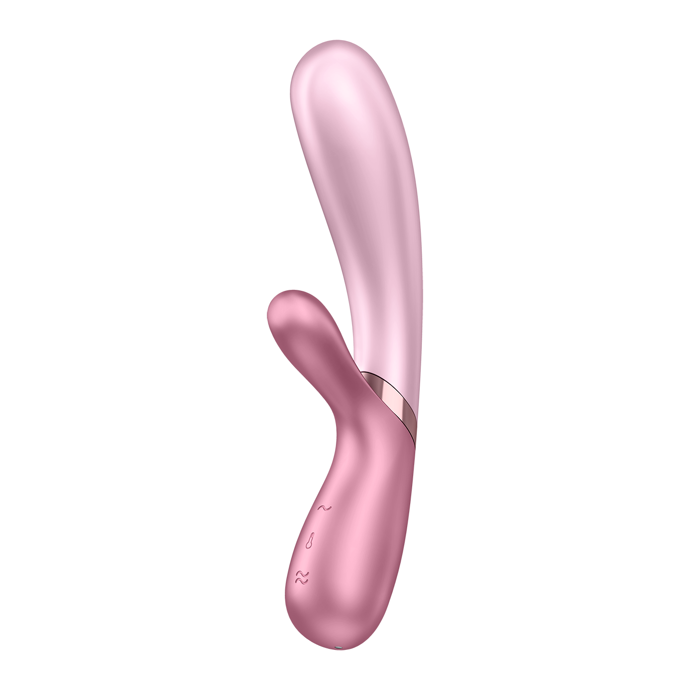 Вибратор- кролик с подогревом Satisfyer Hot Lover, розовый - отзывы  покупателей на маркетплейсе Мегамаркет | Артикул: 600005127213