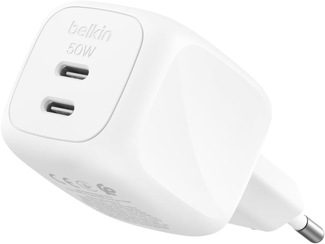 Belkin выпустила настольную станцию на 2500 Вт для семи устройств