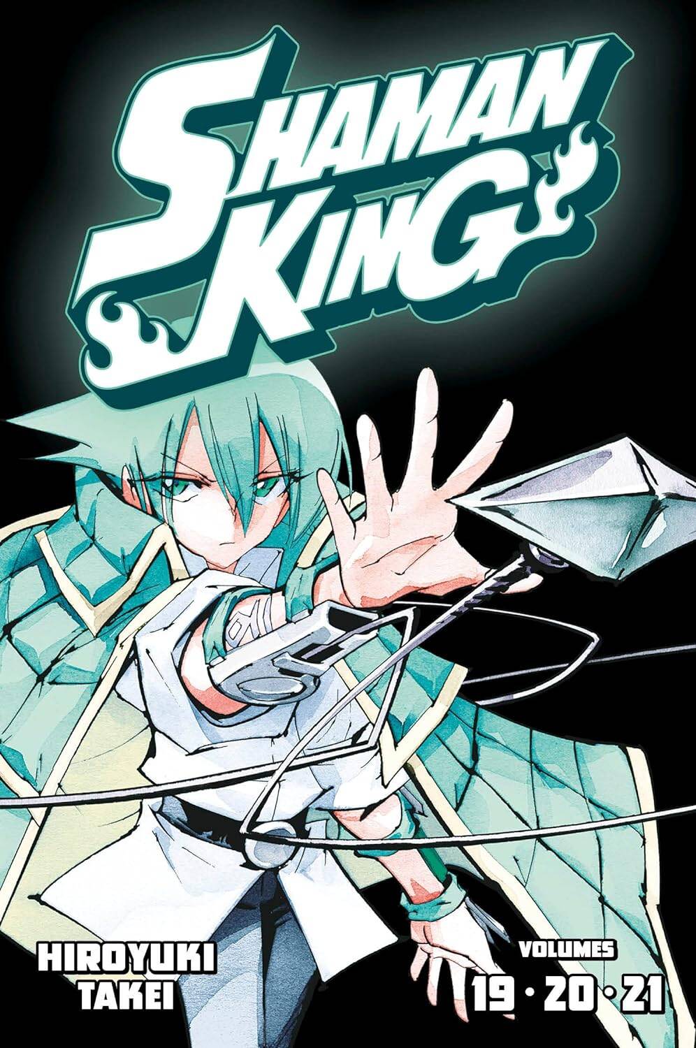 Shaman King Omnibus 7 Vol. 19-21 – купить в Москве, цены в  интернет-магазинах на Мегамаркет