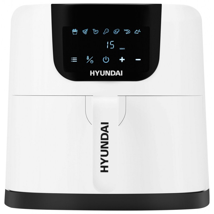 Аэрогриль Hyundai HYF-4055 - купить по выгодной цене в интернет-магазине OZON (1