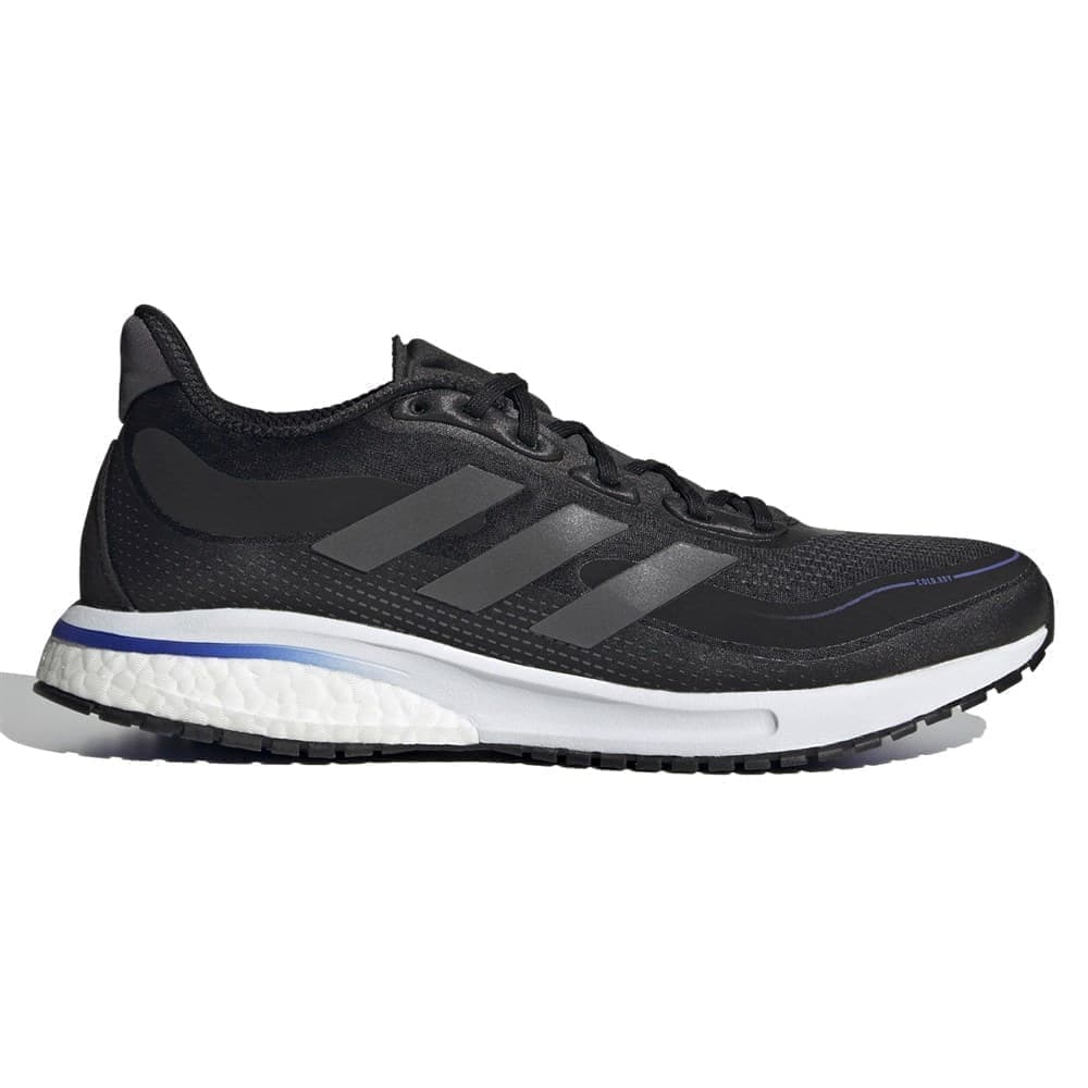 Adidas supernova hot sale black