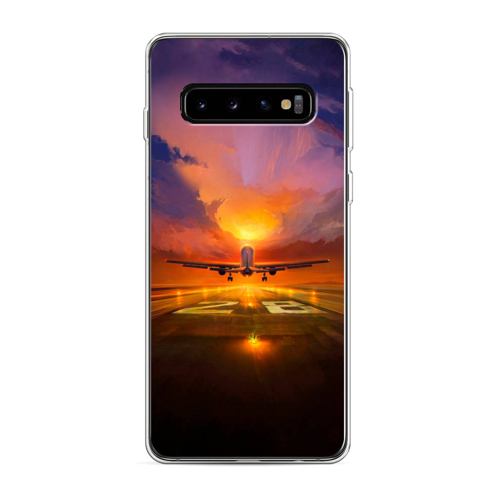 Чехол на Samsung Galaxy S10 