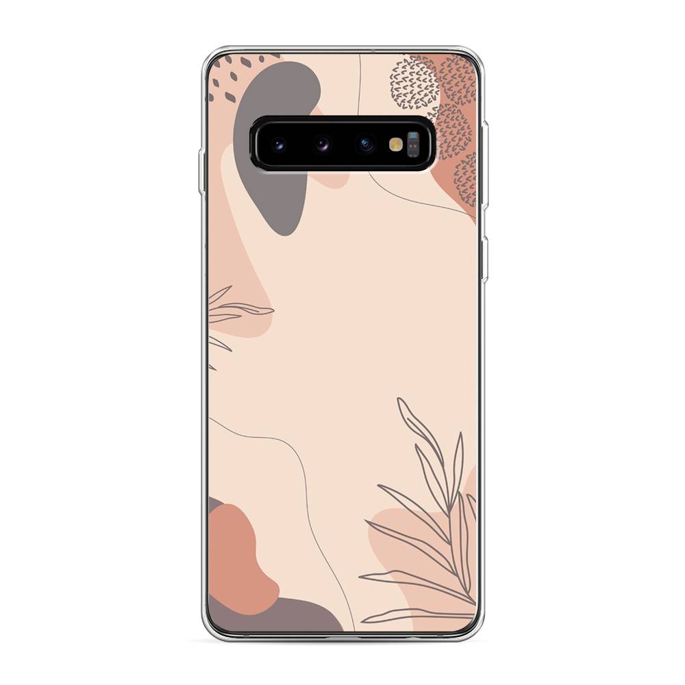 Чехол на Samsung Galaxy S10 