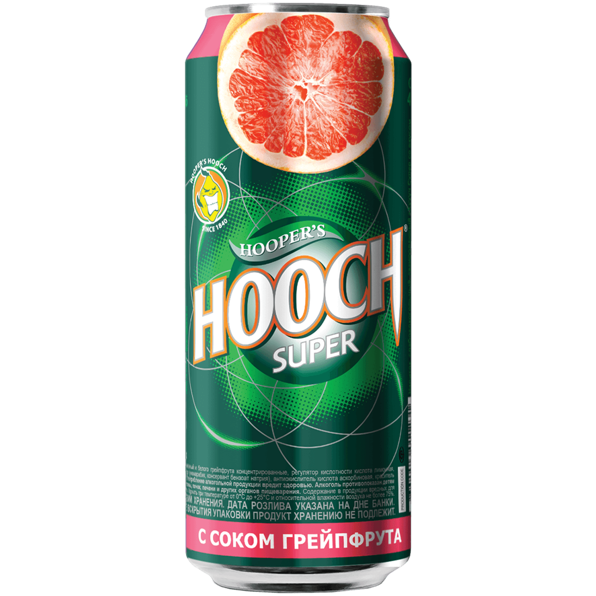 Напиток Hooch супер 0.45. Слабоалк.напиток "Хуууч супер" грейпфрут 0,45л ж/б 7,2%. Hooch слабоалкогольный напиток super грейпфрут. Hooch super напиток грейпфрут ГАЗ 7.2 0.45Л.