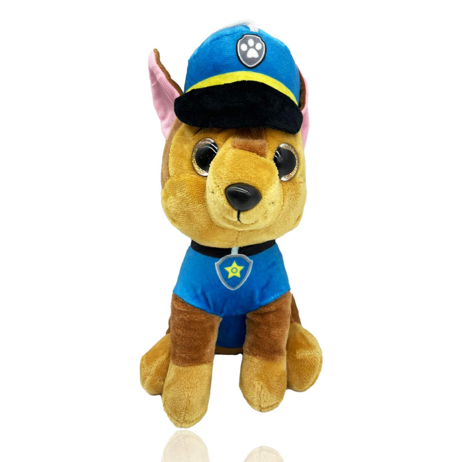 Мягкая плюшевая игрушка Nano Shop из мультфильма Щенячий Патруль Paw Patrol  Гонщик – купить в Москве, цены в интернет-магазинах на Мегамаркет