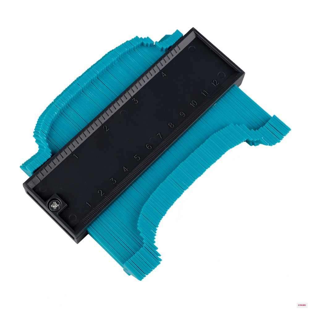 Измерительный инструмент, контурный шаблон Wolfcraft Contour Gauge - купить  в Москве, цены на Мегамаркет