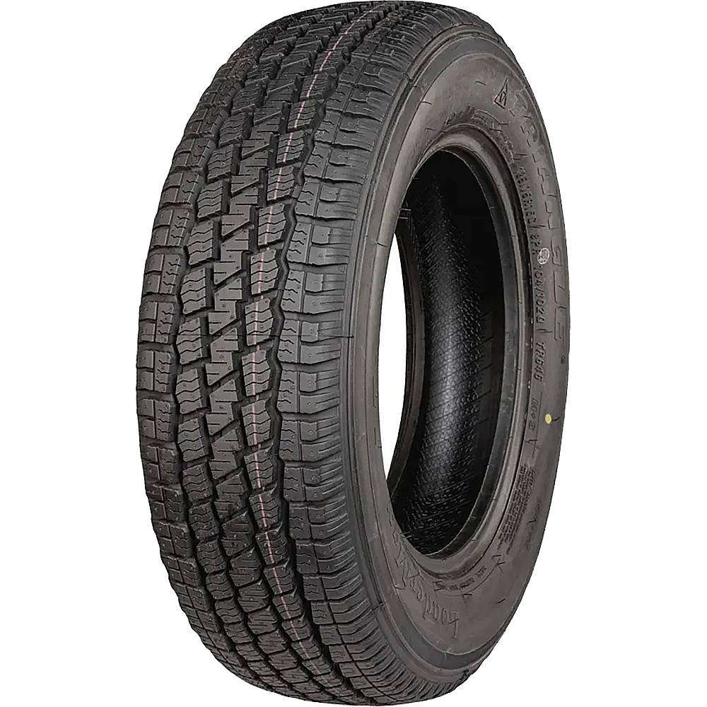 Шины Triangle 185/75 R16C-8PR (TR646) 104/102Q всесезонные - отзывы  покупателей на Мегамаркет | 600009995432