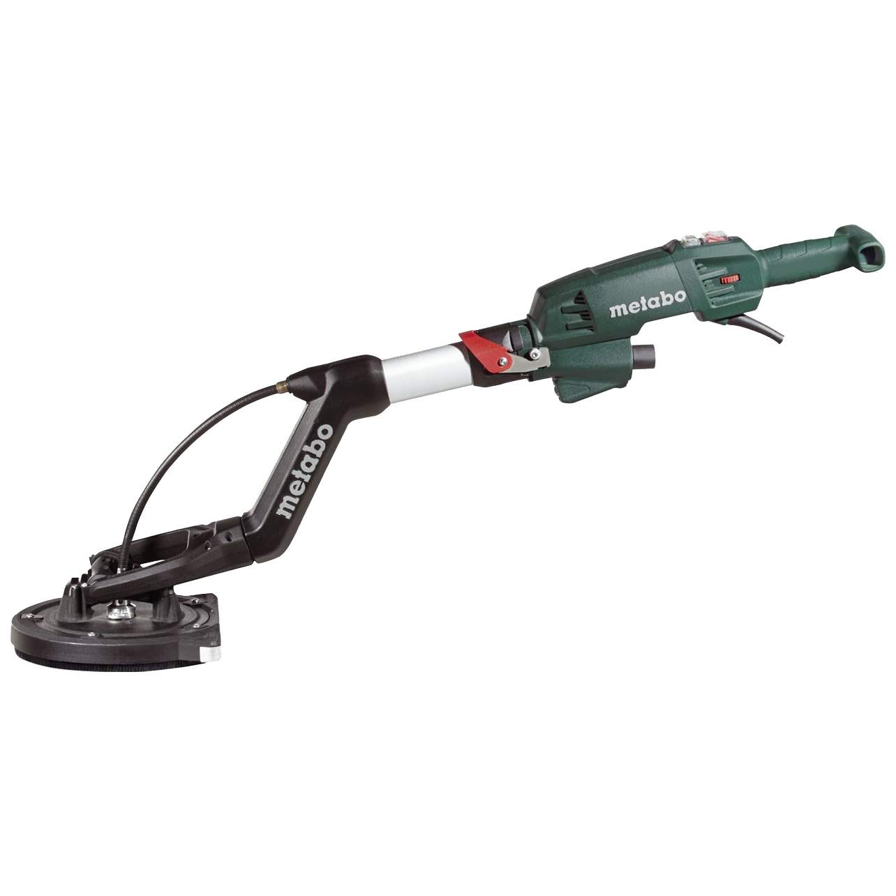 Сетевая шлифовальная машина для стен и потолков Metabo LSV 5-225 600136000  - отзывы покупателей на Мегамаркет