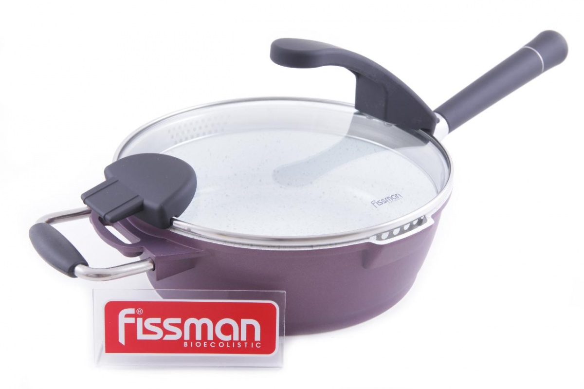 Купить Сотейник Fissman