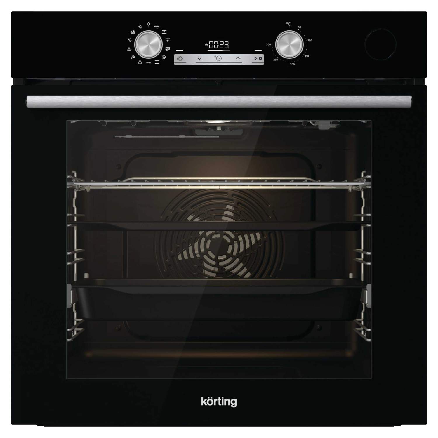 Электрический духовой шкаф gorenje bosx6737e09bg цвет черный