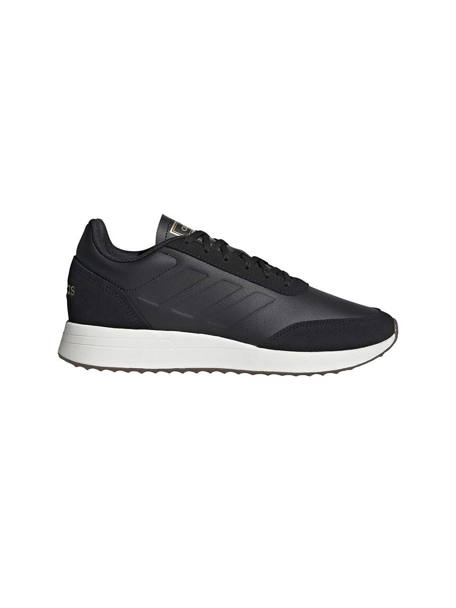 Adidas run cheap 70s black