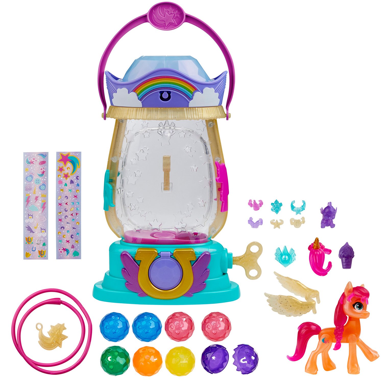 Отзывы о игровой набор Hasbro My Little Pony Сияющая Лампа F33295L0 -  отзывы покупателей на Мегамаркет | игровые наборы и фигурки F33295L0 -  100031749270