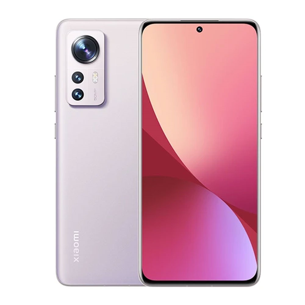 Смартфон Xiaomi 12 Pro 12/256GB Purple (37130) - отзывы покупателей на  Мегамаркет