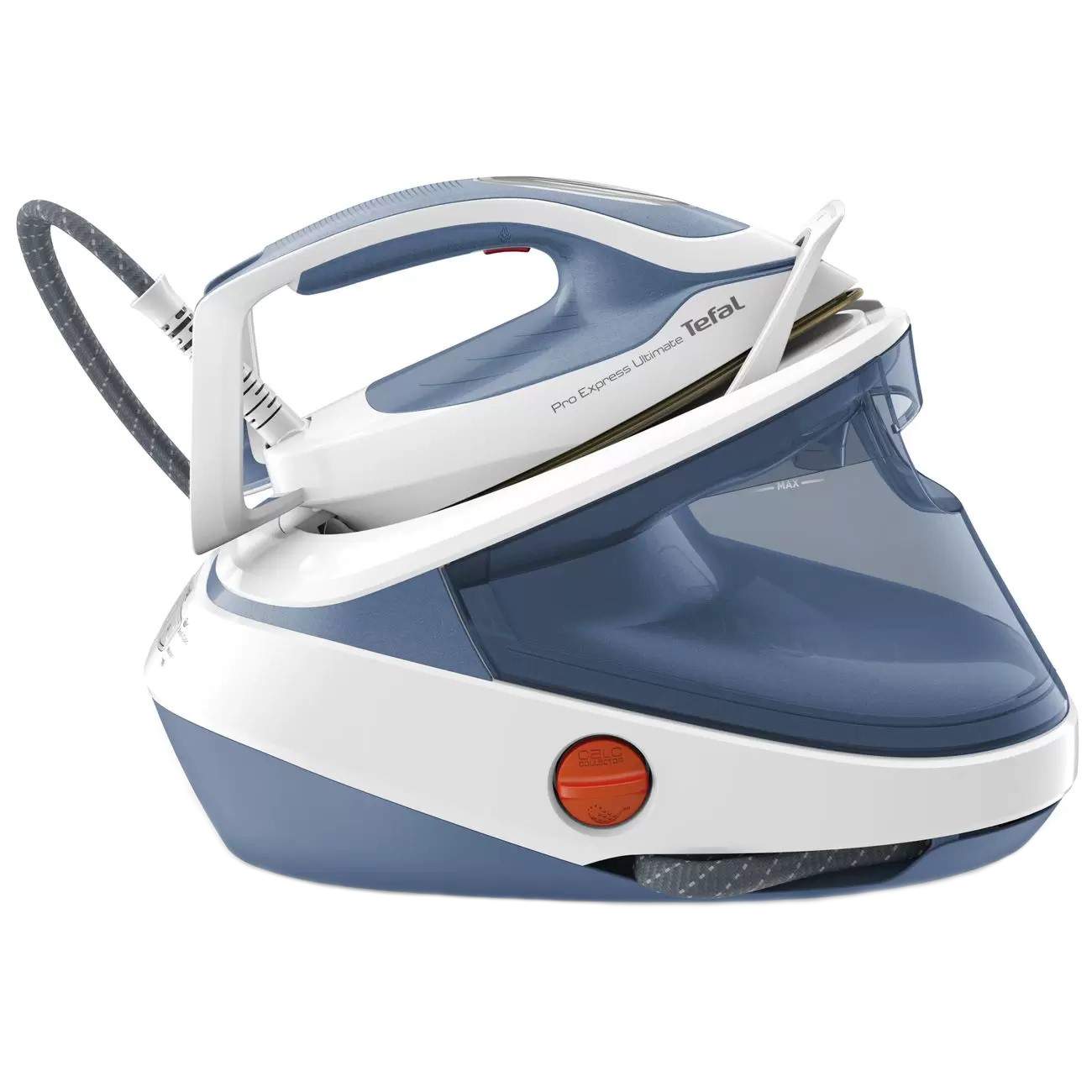 Парогенератор Tefal GV9710E0 белый, голубой, купить в Москве, цены в  интернет-магазинах на Мегамаркет