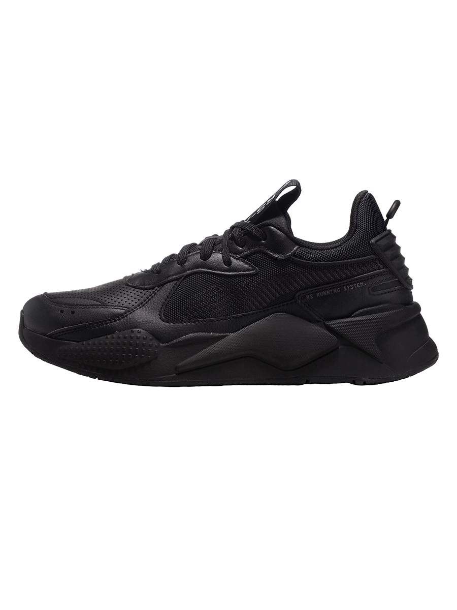 puma rsx winterized black