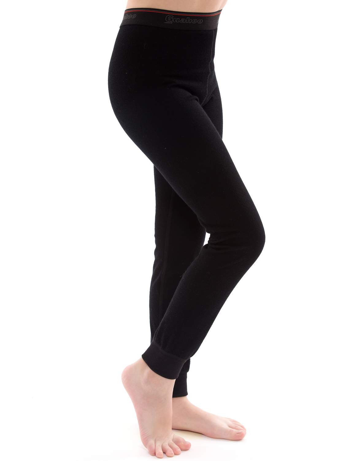 Купить детское термобелье низ Guahoo GT25-0342P_BK_40/2XL, цены в Москве наМегамаркет