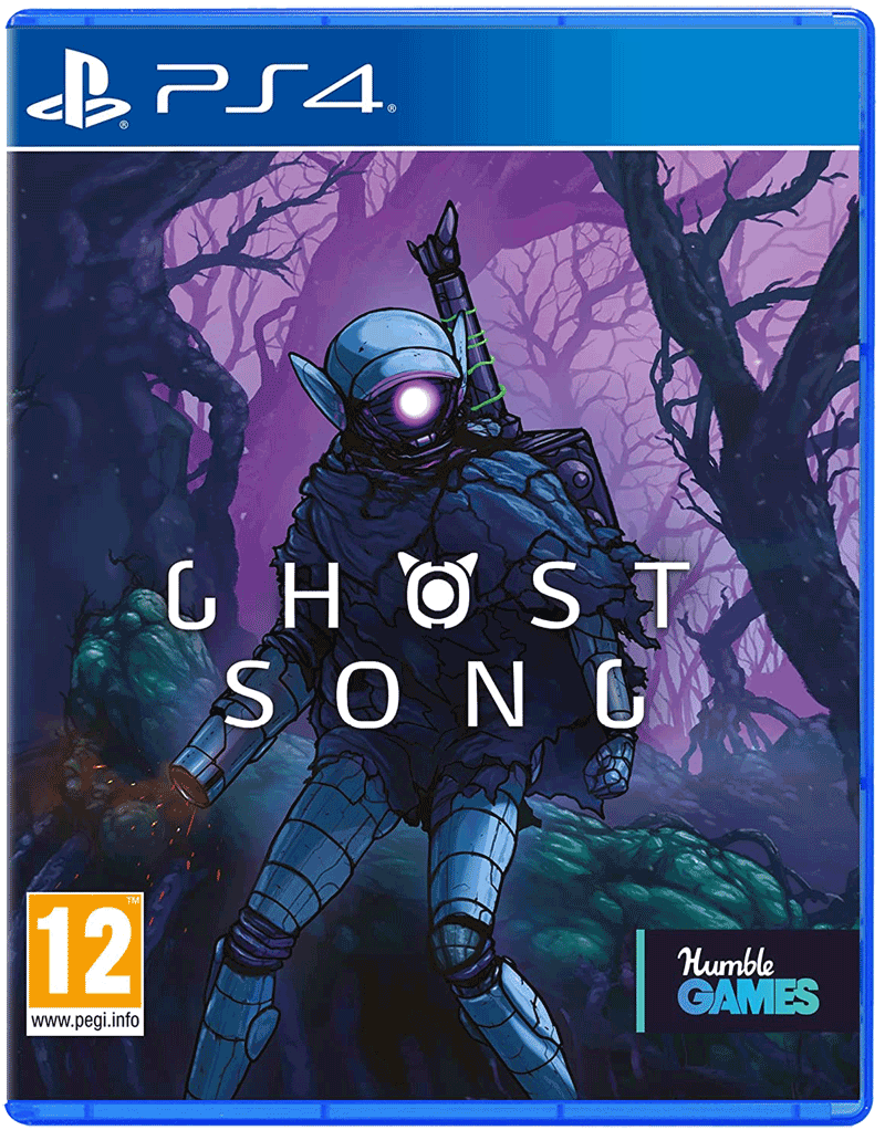 Игра Ghost Song (PlayStation 4, русские субтитры) - купить в Москве, цены в  интернет-магазинах Мегамаркет