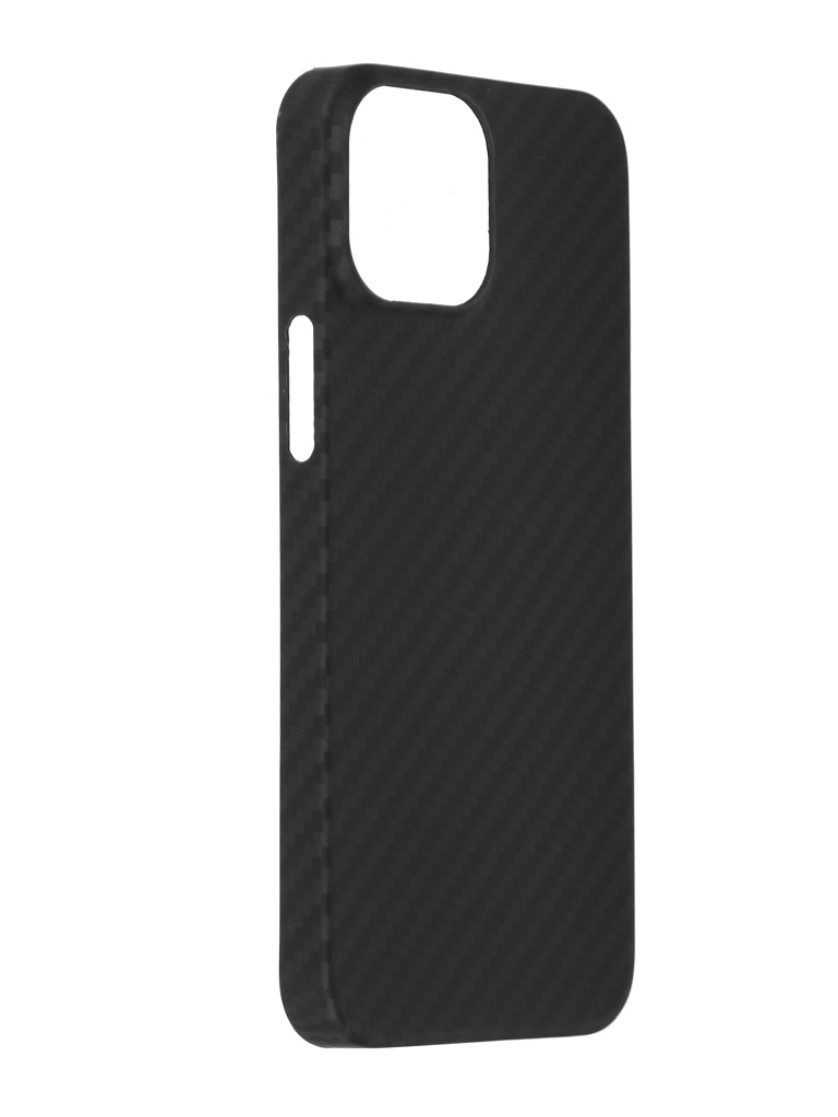 Чехол Red Line для APPLE iPhone 13 Mini Carbon Matte Grey УТ000027007 -  купить в Москве, цены на Мегамаркет