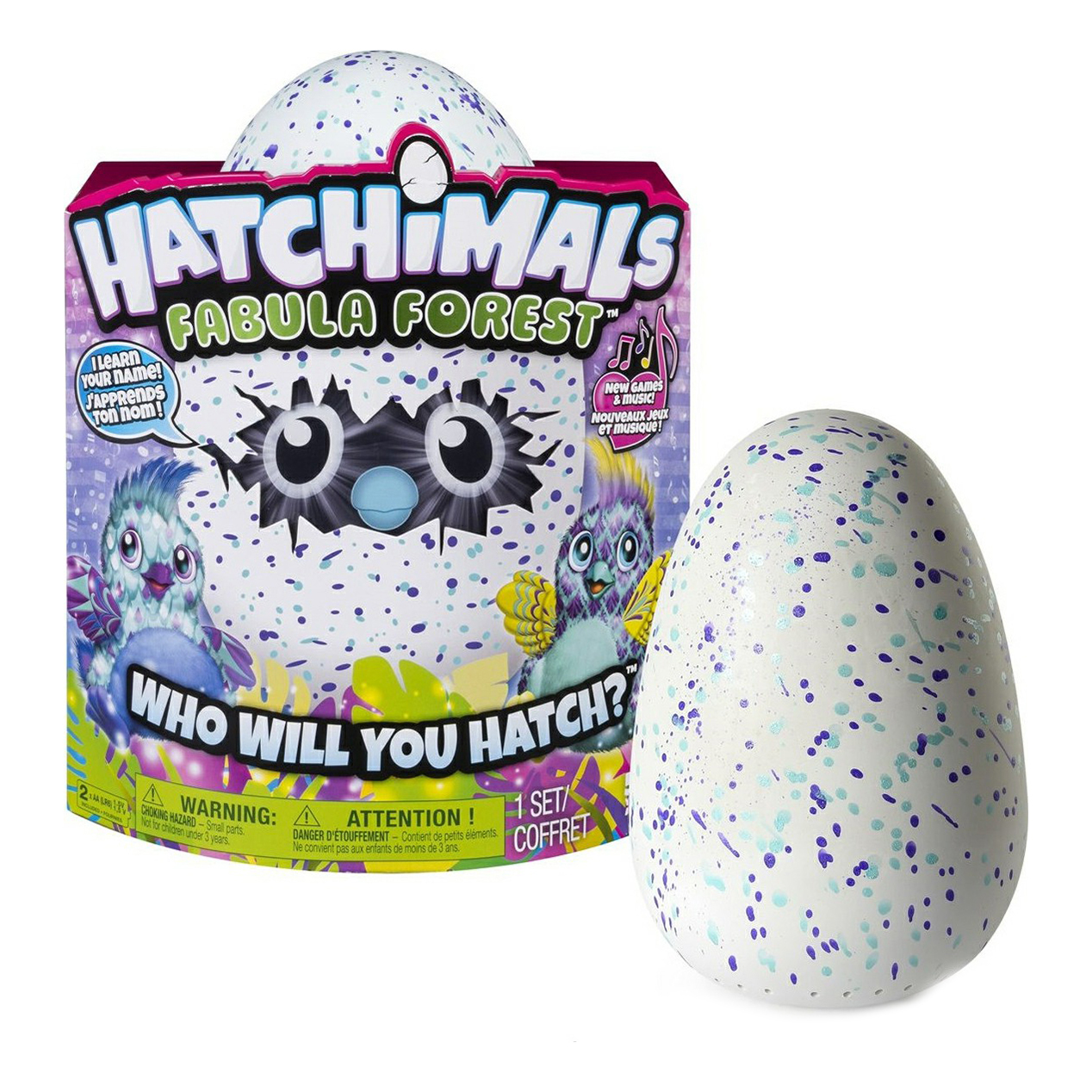 Интерактивная игрушка Hatchimals Питомец вылупляющийся из яйца – купить в  Москве, цены в интернет-магазинах на Мегамаркет