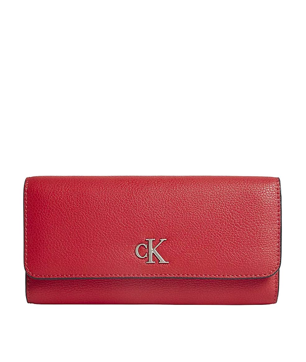 Calvin klein 2025 red wallet