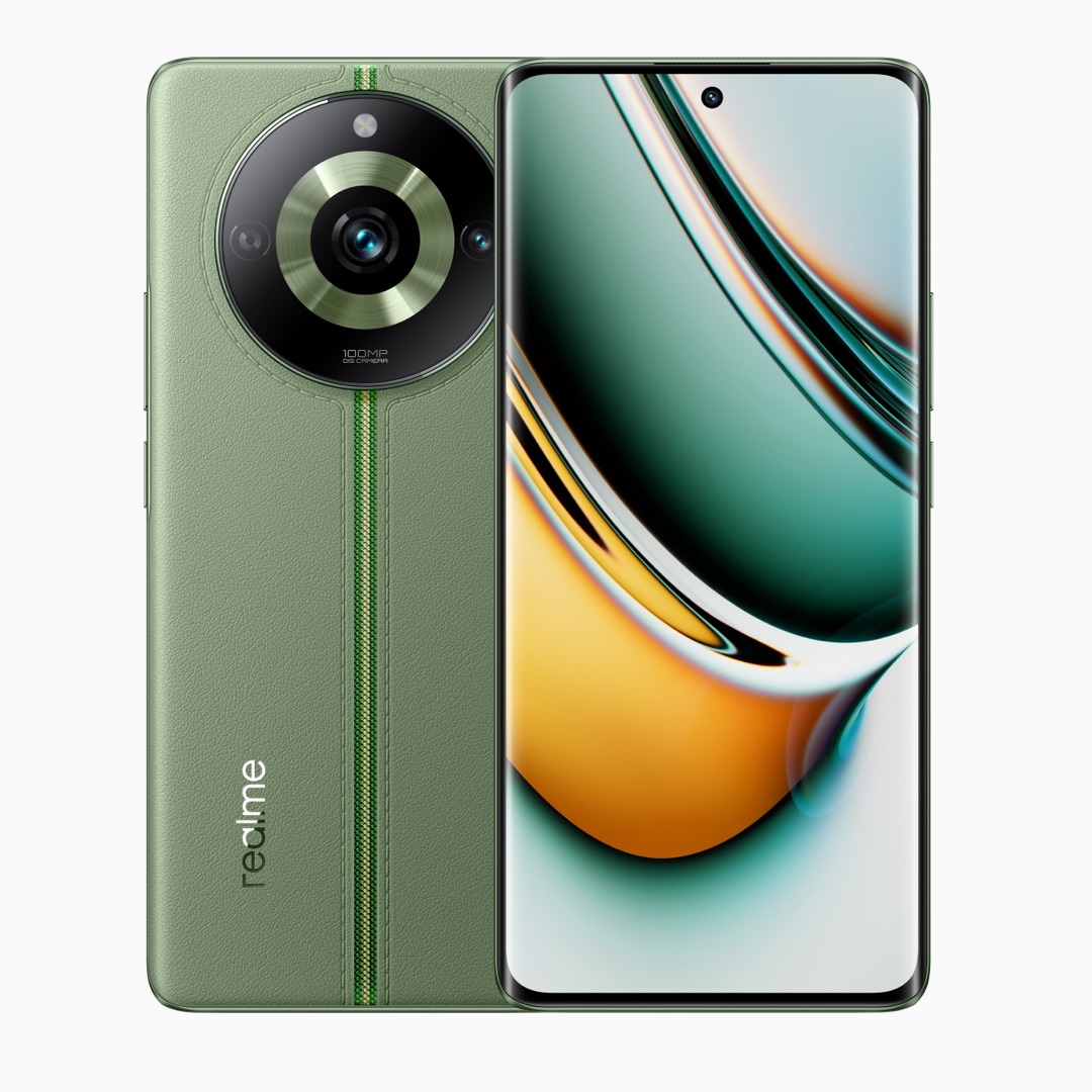 Смартфон Realme 11 Pro+ 5G 8/256Gb Oasis Green, купить в Москве, цены в  интернет-магазинах на Мегамаркет