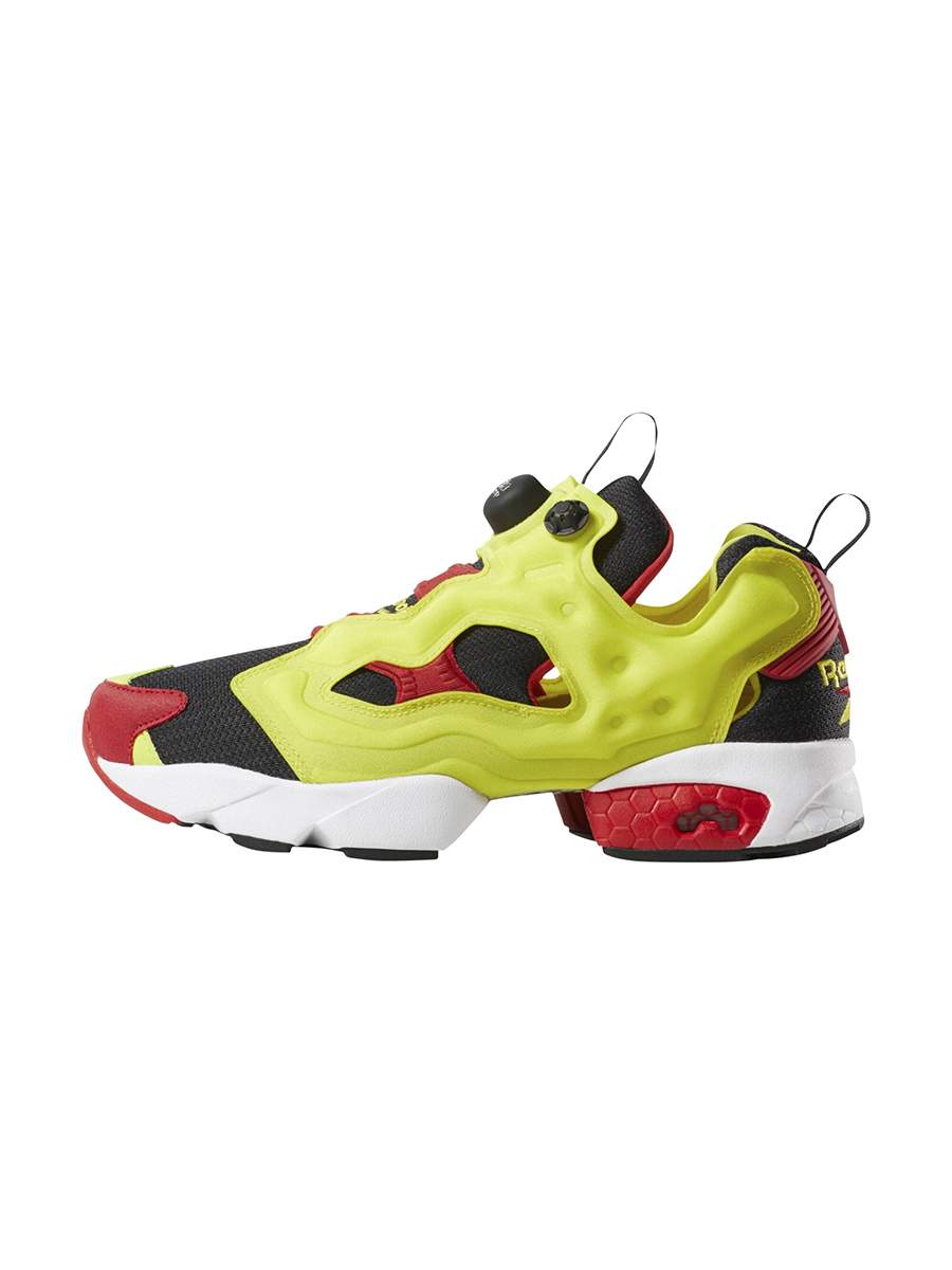 Reebok Instapump Fury 10.5 US