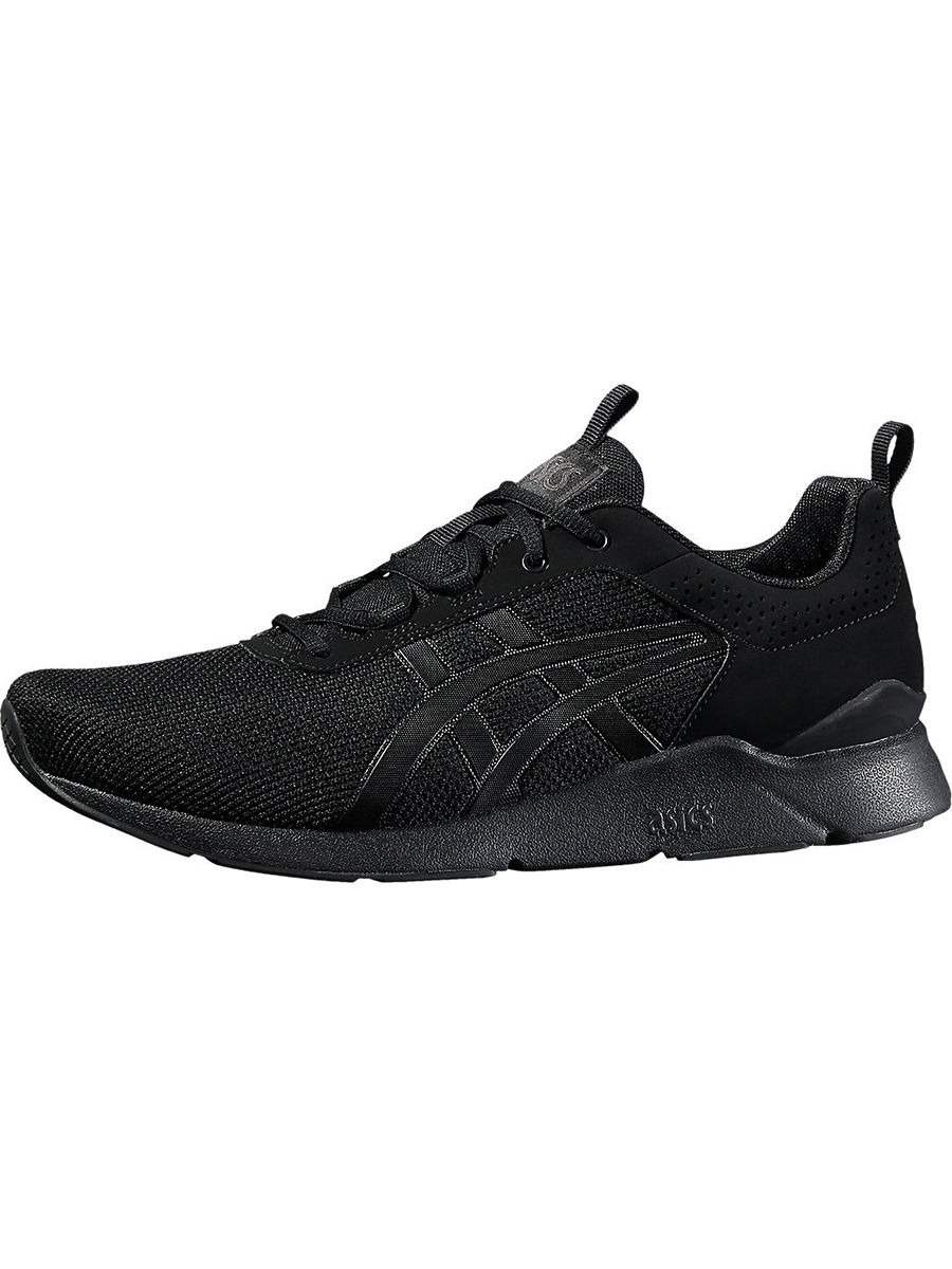 asics gel lyte runner black