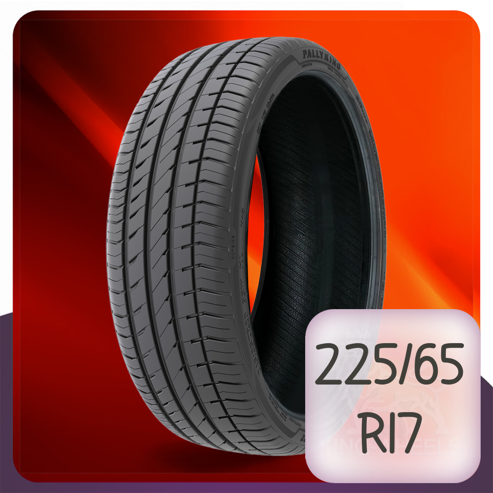 Шины Pallyking GripTech PU-02 225/65 R17 102H – купить в Москве, цены в  интернет-магазинах на Мегамаркет