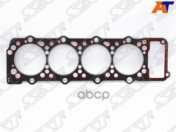 Прокладка головки блока цилиндров Mitsubishi Delica 94-07 / L200 96-06 4M40 (Паронит)