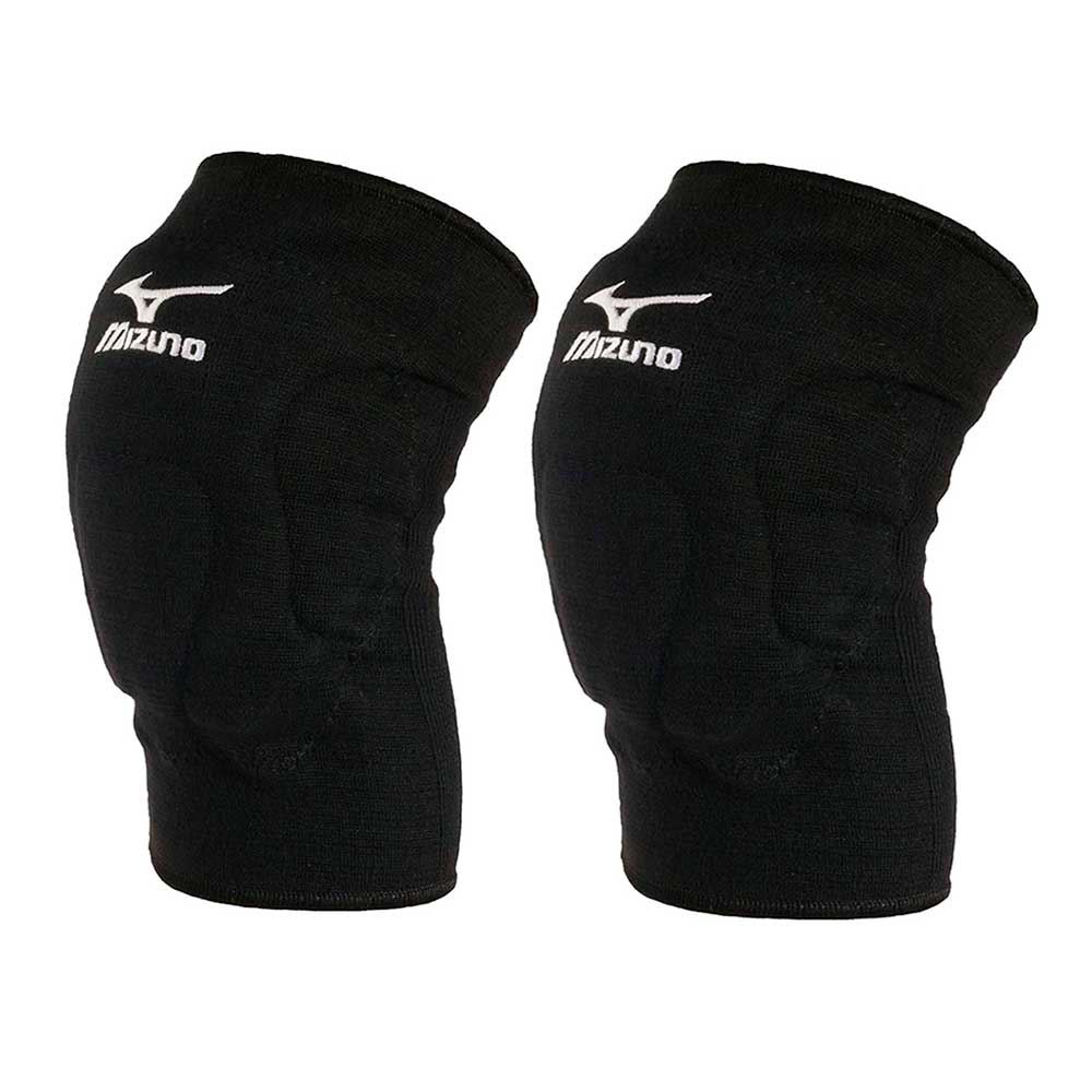 Наколенники волейбольные MIZUNO Z59SS891 09 VS1 KNEEPAD полиэстер черный L  - купить в Москве, цены на Мегамаркет | 600007375583