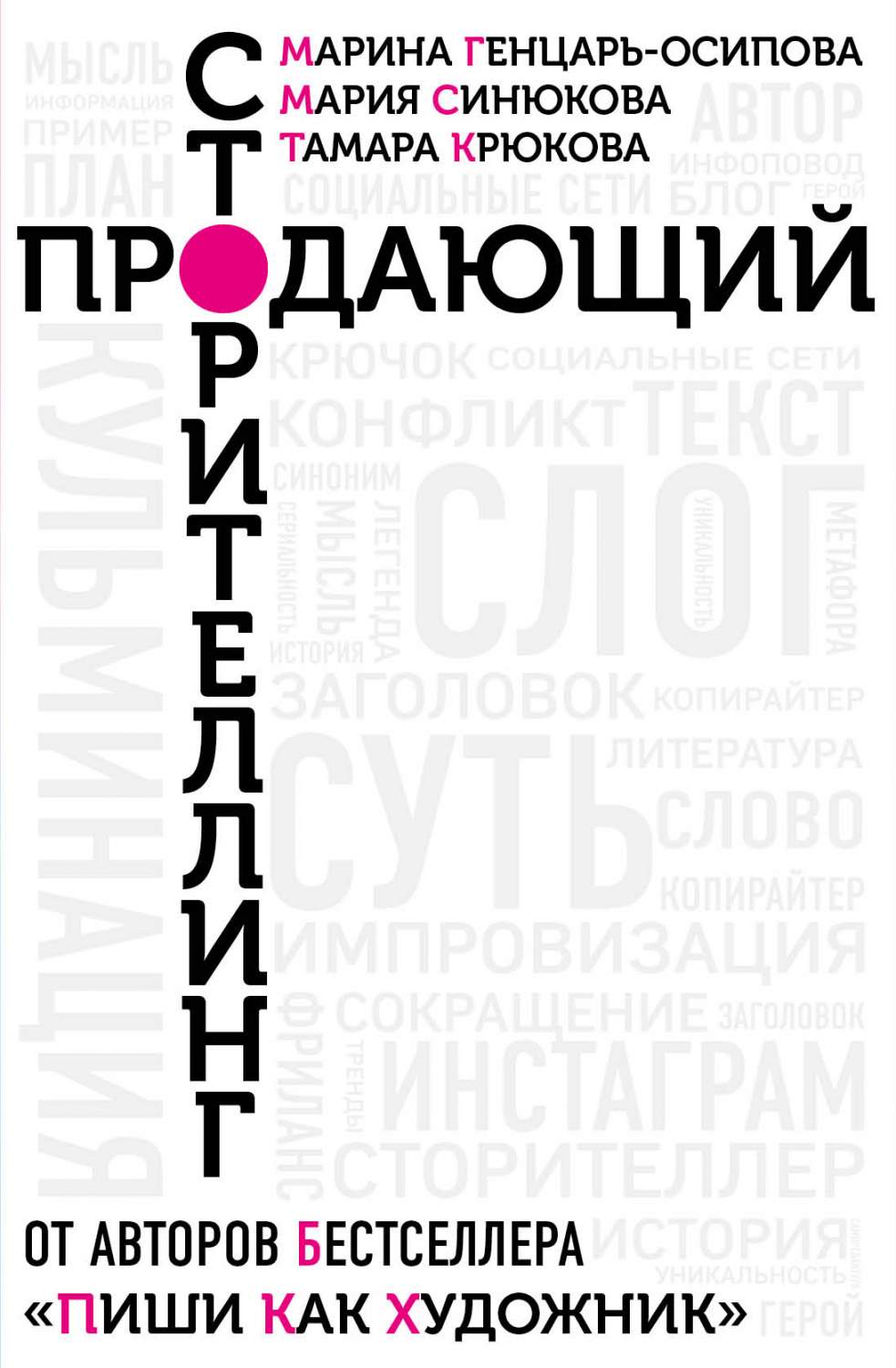 Продающий сторителлинг. Как создавать цепляющие тексты.