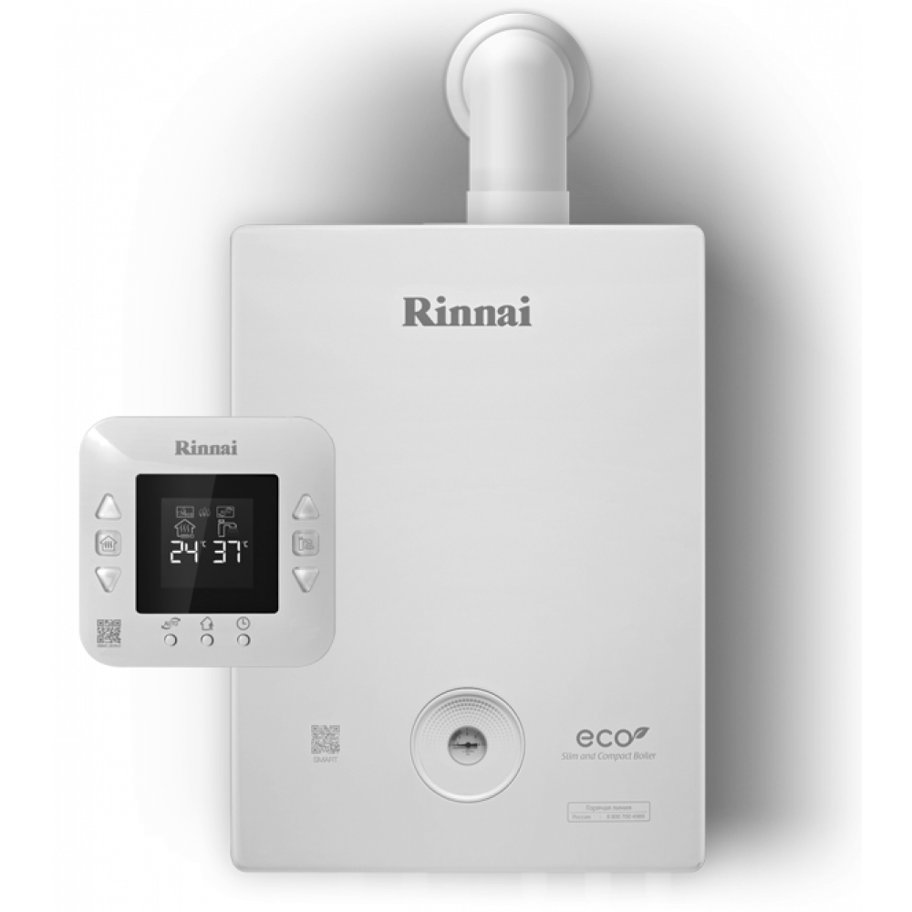 Газовый настенный двухконтурный котел RINNAI BR-RE18/498900120 – купить в  Москве, цены в интернет-магазинах на Мегамаркет