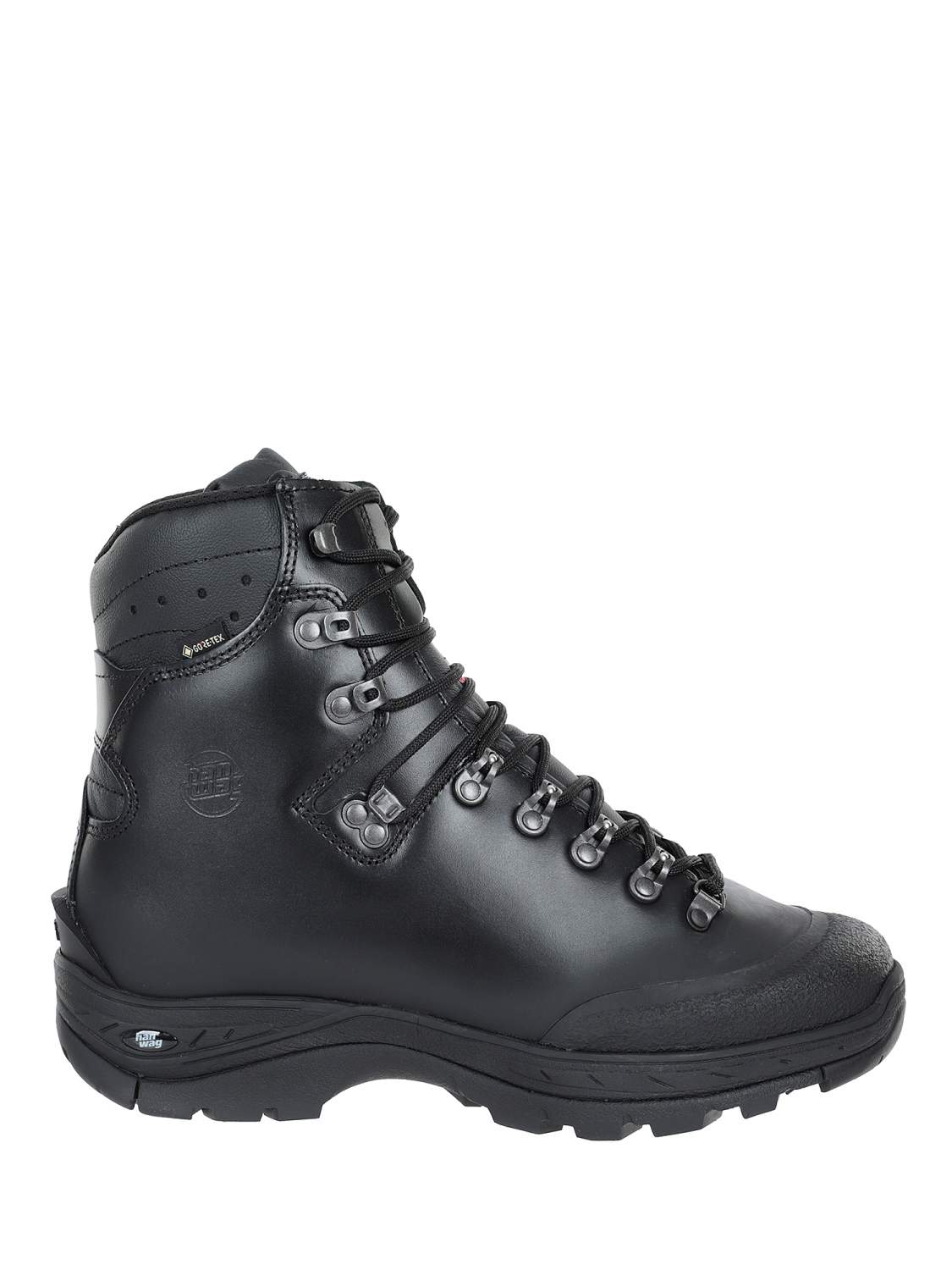 Hanwag Alaska Winter Gtx black 10 UK