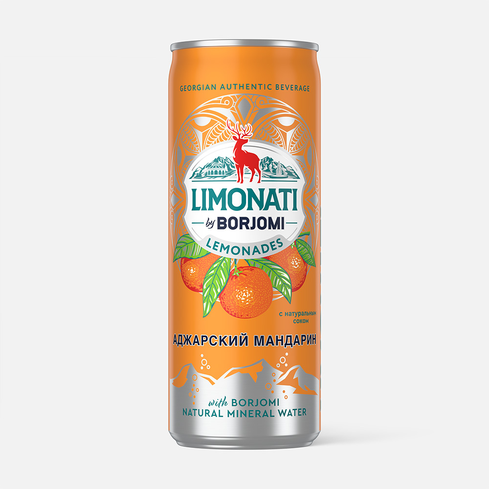 Газированные напитки Borjomi - купить в Москве - Мегамаркет